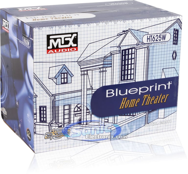 MTX Blueprint HT625W Image 8