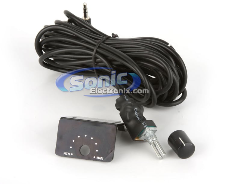 MTX Audio Thunderform F250X00BK20A-T45 (Black, Amplified) Image 7