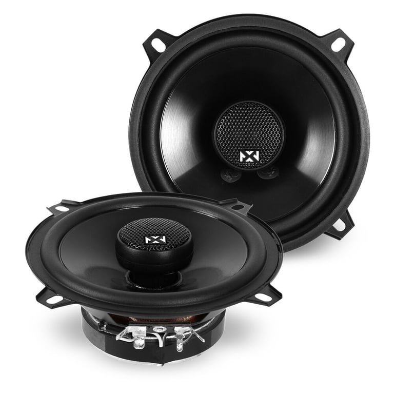 NVX Rear N-Series Speaker Upgrade Kit for 2001 Dodge Dakota Image 1