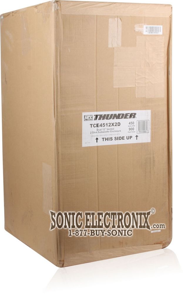 MTX Audio TCE4512X2D Image 4