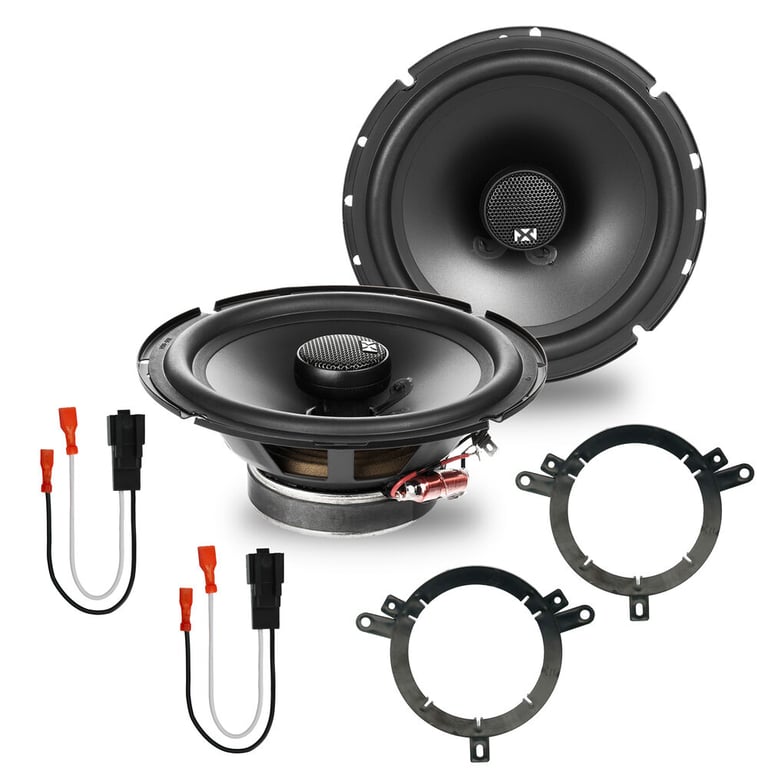 NVX N-Series Front Door Speaker Upgrade Kit Image 1