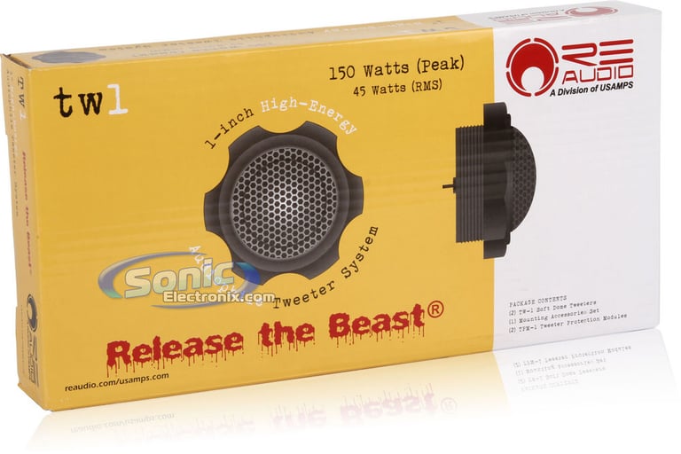 RE Audio TW1 Image 9