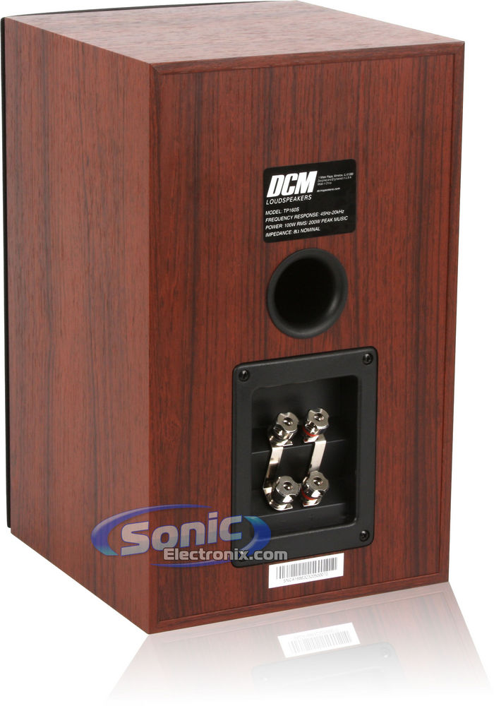 DCM Loudspeakers TP160S-CH Image 4