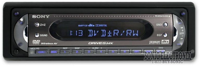 Sony MEX-R5 Image 2