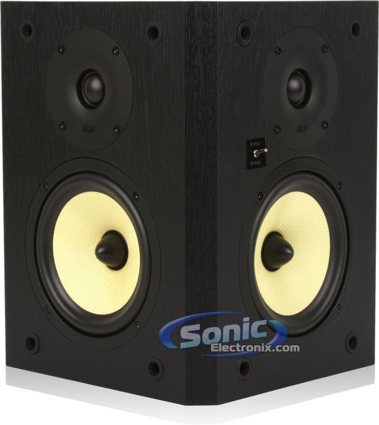 DCM Loudspeakers TP160BDP-B Open Box Image 3