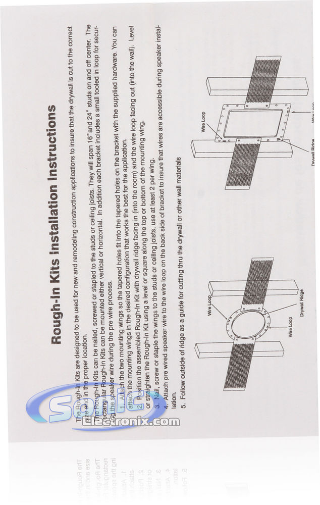 MTX Blueprint H625WE Image 8