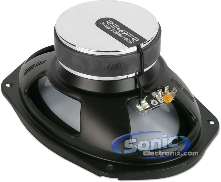 RE Audio RE-69FR Image 7