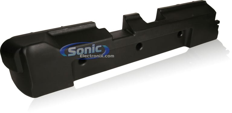 MTX Audio Thunderform F250X00BK20A-T45 (Black, Amplified) Image 3