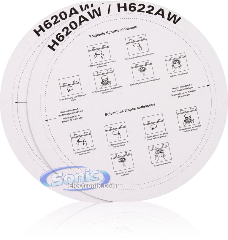 MTX Blueprint H620AW Image 5