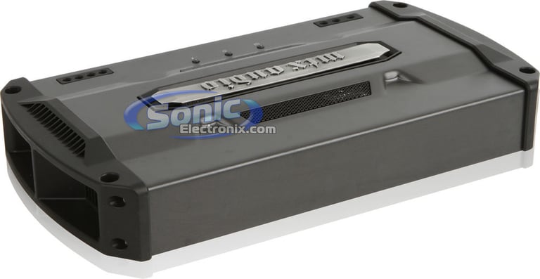MTX RFL600D Image 4
