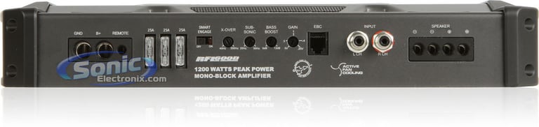 MTX RFL600D Open Box Image 5
