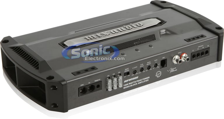 MTX RFL600D Open Box Image 3