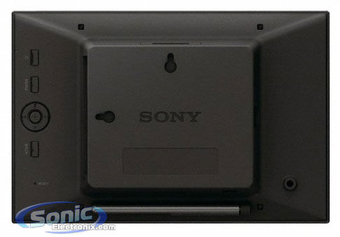 Sony DPF-A72N/B  Image 5