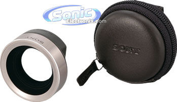 Sony VCL-HGE07TB Wide Angle Conversion Lens Image 1