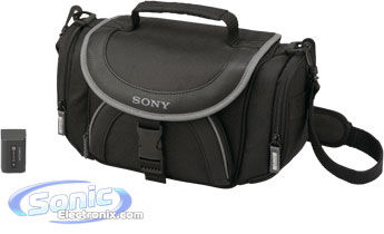 Sony ACC-FV70 HandyCam Accessory Kit Image 1