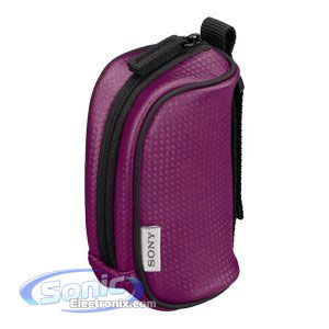 Sony LCS-CMA/V (Violet) Image 1