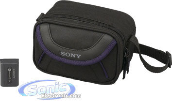 Sony ACCFV50A HandyCam Accessory Kit  Image 1