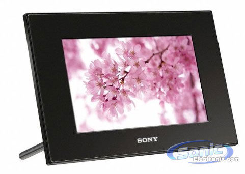 Sony DPF-A72N/B  Image 2