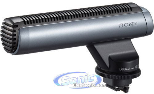Sony ECM-HGZ1 Image 1