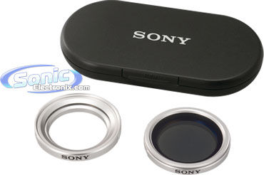 Sony VF-30CPKB Polarizing Filter Kit Image 1