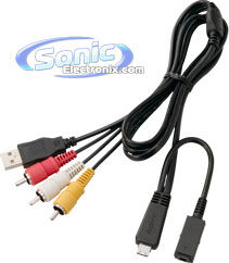 Sony VMC-MD3 Multi-use Terminal Cable Image 1