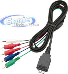 Sony VMC-MHC2 HD Output Adapter Cable Image 1