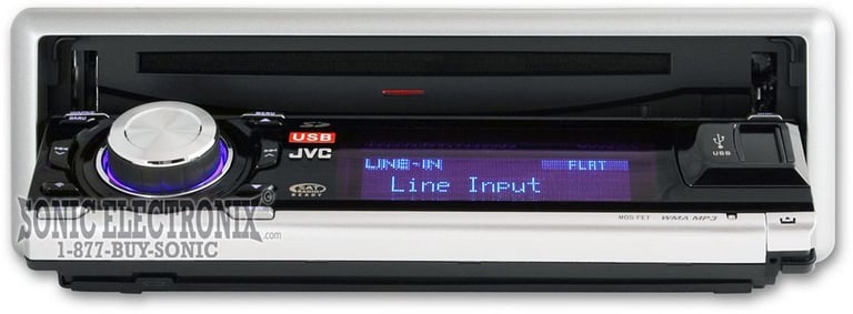 JVC KD-SH1000 Image 3