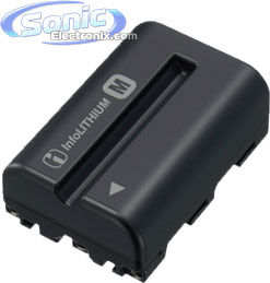 Sony NP-FM500H InfoLITHIUM Battery Pack Image 1