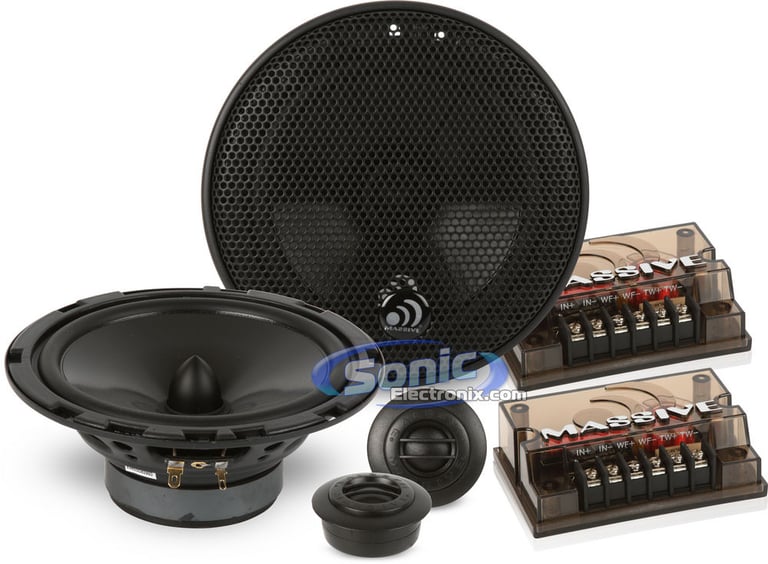 Massive Audio VK 6 Image 1