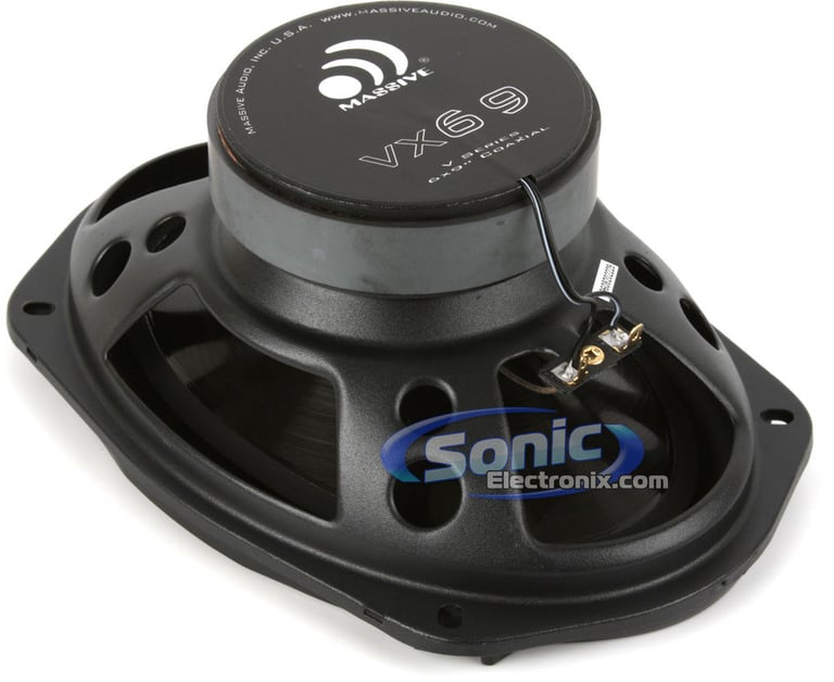 Massive Audio VX 69 Image 6