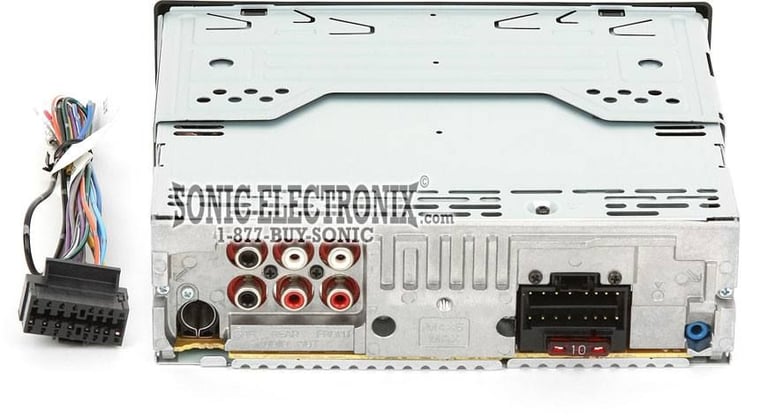 Sony CDX-GT620U Image 6
