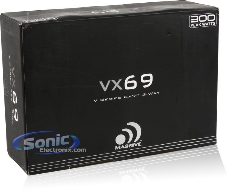 Massive Audio VX 69 Image 11