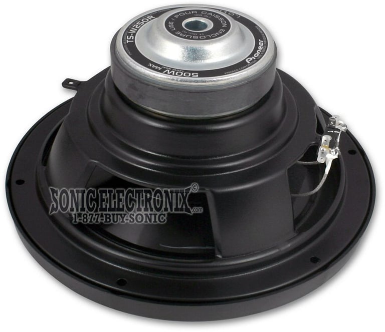 Pioneer TS-W250R Image 3