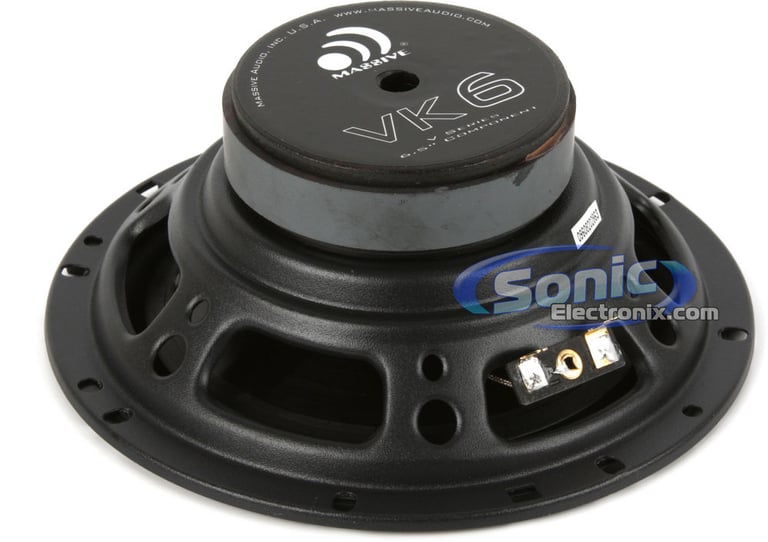 Massive Audio VK 6 Image 6