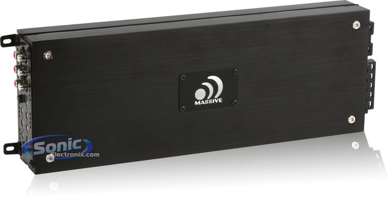 Massive Audio NX5 Image 1