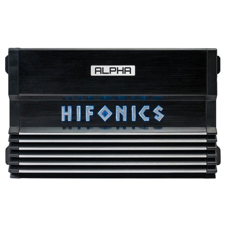 Hifonics A1200.4D Image 2