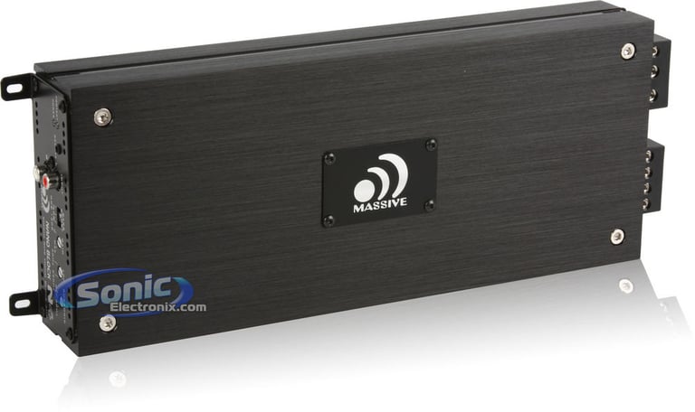 Massive Audio N4 (Free Upgrade to New Model N4-ES) Image 1