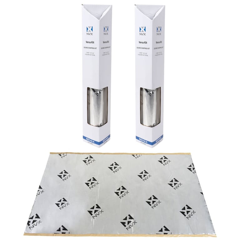 NVX SDVK4 - 90mil 2.3mm THICK (2-pack) Image 1