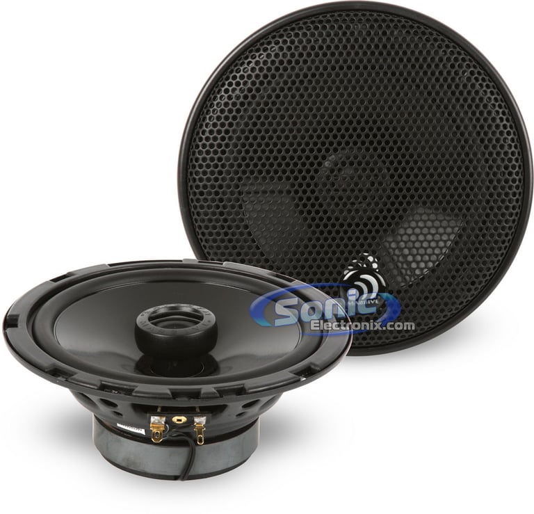 Massive Audio VX 6 Image 1