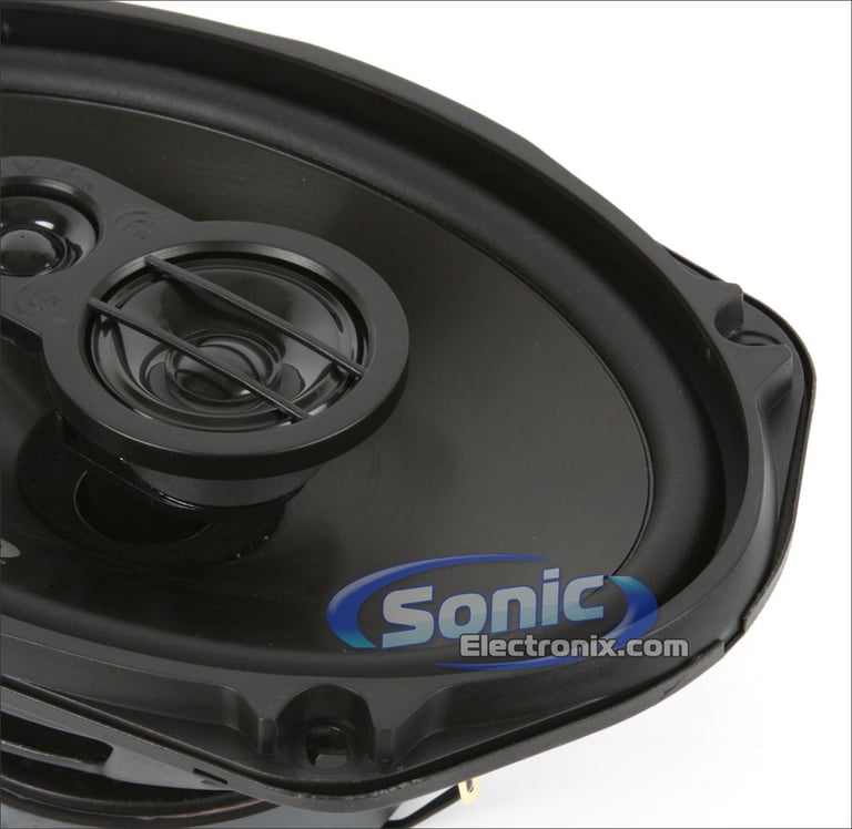 Massive Audio VX 69 Image 7