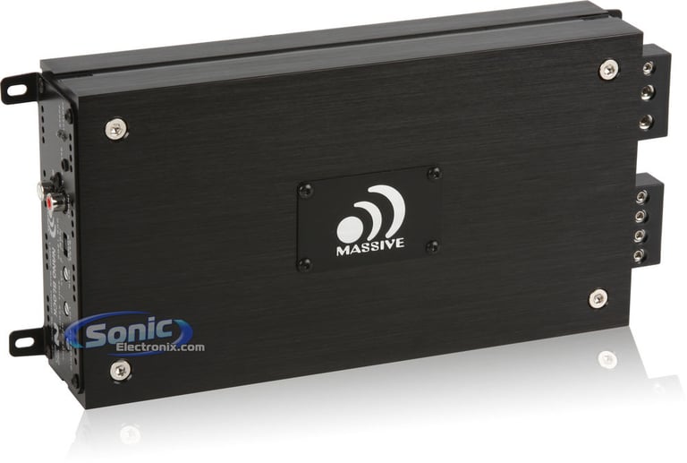 Massive Audio N3 (Free Upgrade to New Model N3-ES) Image 1
