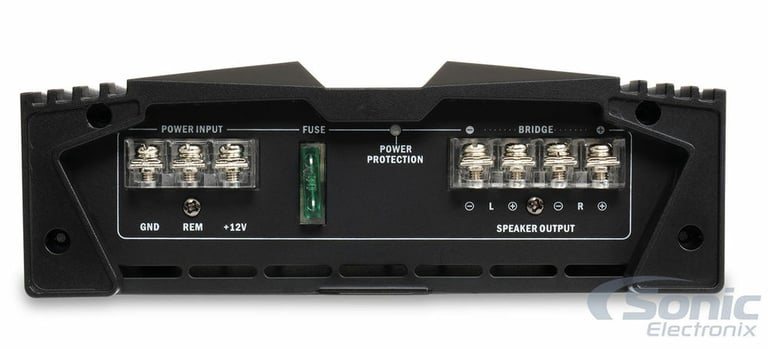 Power Acoustik OD2-1000 + NVX Line-Output-Converter + Free Amp Kit Image 21