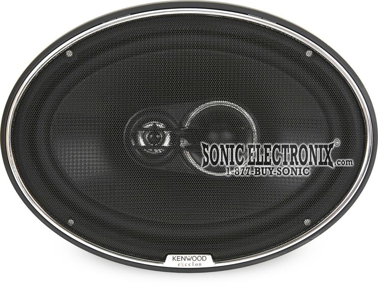 Kenwood eXcelon KFC-X692 Image 2