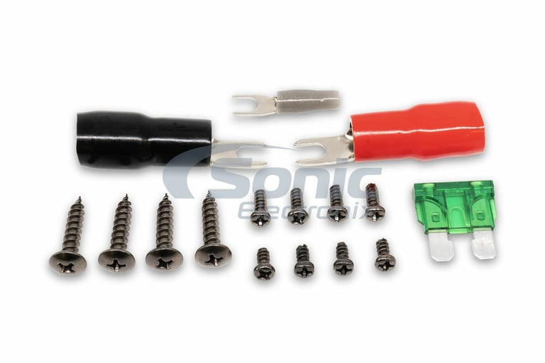 Power Acoustik OD2-1000 + NVX Line-Output-Converter + Free Amp Kit Image 22