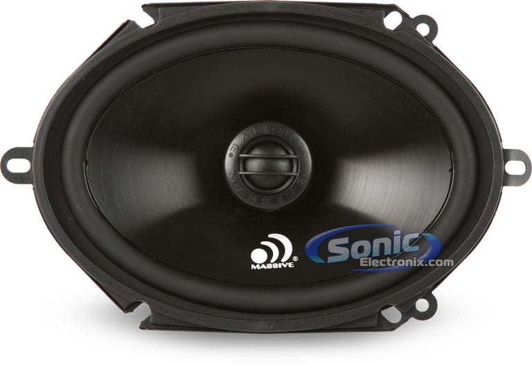 Massive Audio VX 68 Image 2