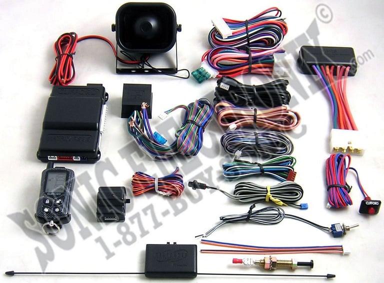 Clifford RSX 3.5 Image 1