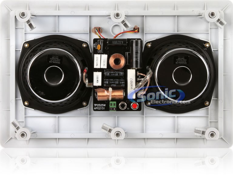 DCM Loudspeakers TP2525LCR Image 3