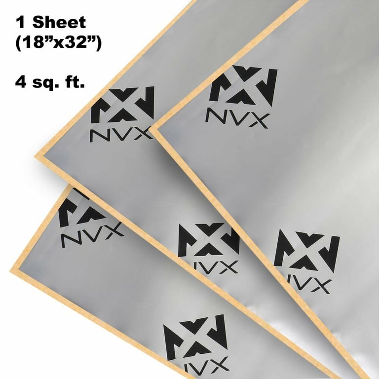 NVX SDVK4 - 90mil 2.3mm THICK (Six-Pack) Image 3
