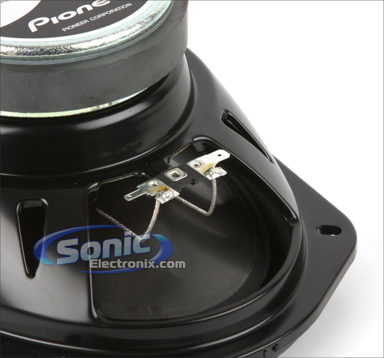 Pioneer TS-A6973E Image 8