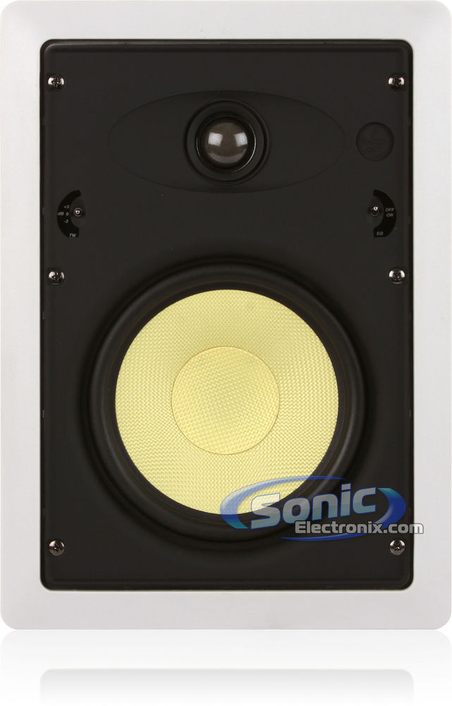 DCM Loudspeakers TP625W Image 2